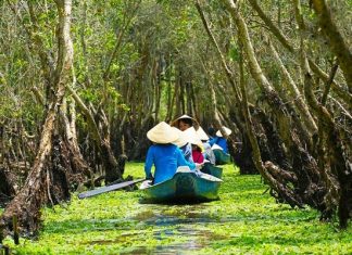 Kinh nghiệm du lịch An Giang tự túc, khám phá 7 tọa độ check in đặc sắc