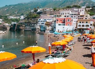 Kinh nghiệm du lịch đảo Ischia - viên ngọc quý của Vịnh Naples nước Ý
