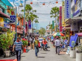 Du lịch Malaysia: Tham quan khu phố cổ George Town nổi tiếng